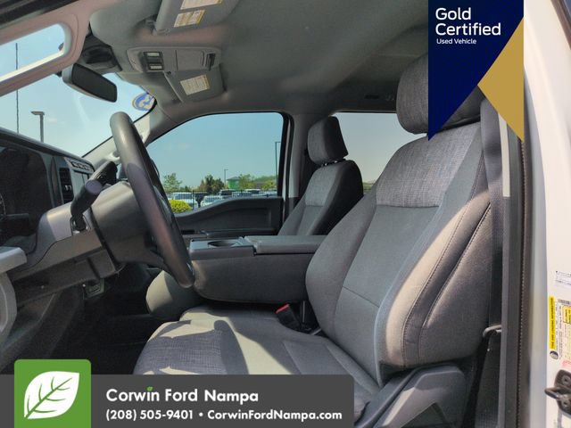 Certified 2023 Ford F350 XLT w/ FX4 Off-Road Package AWD/4WD image 25