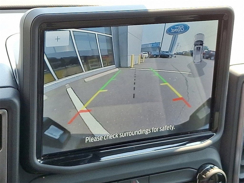 Certified 2022 Ford Bronco Sport Big Bend w/ Convenience Package image 18