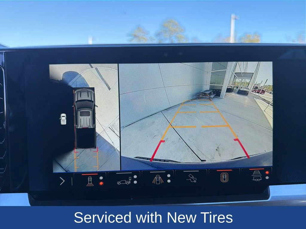 Used 2024 Chevrolet Silverado 1500 LTZ w/ LTZ Premium Package image 21