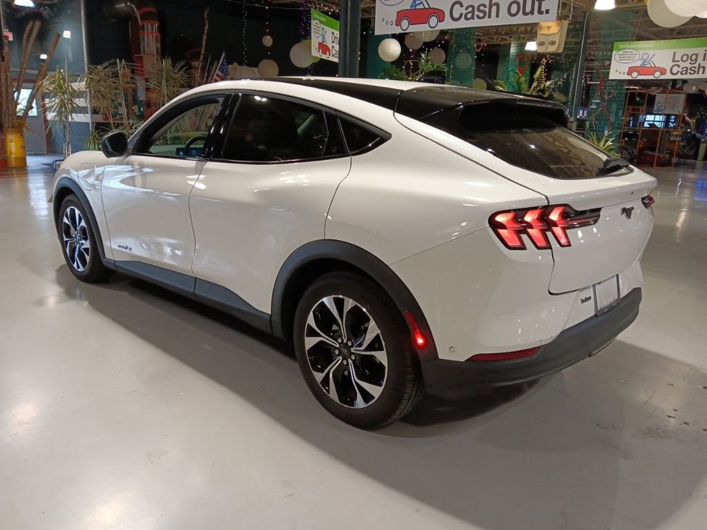Certified 2024 Ford Mustang Mach-E Select w/ Comfort Package Lite image 4