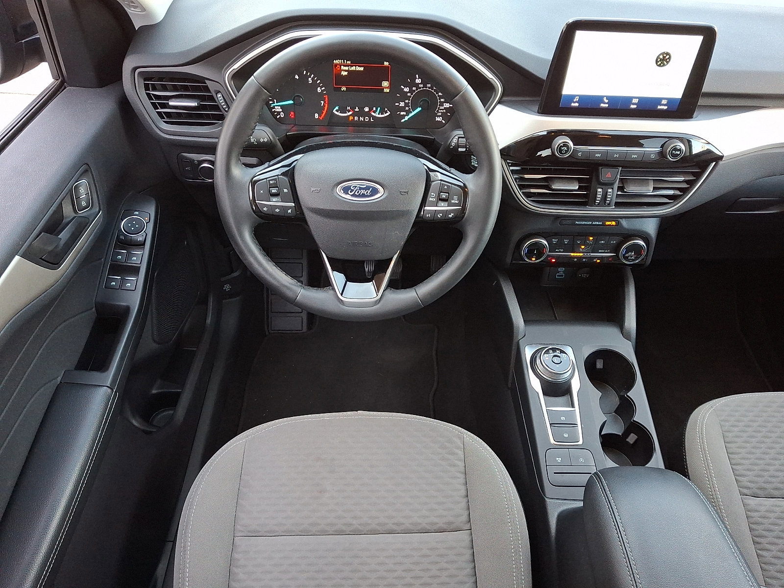 Certified 2022 Ford Escape SE w/ SE Sport Appearance Package image 13