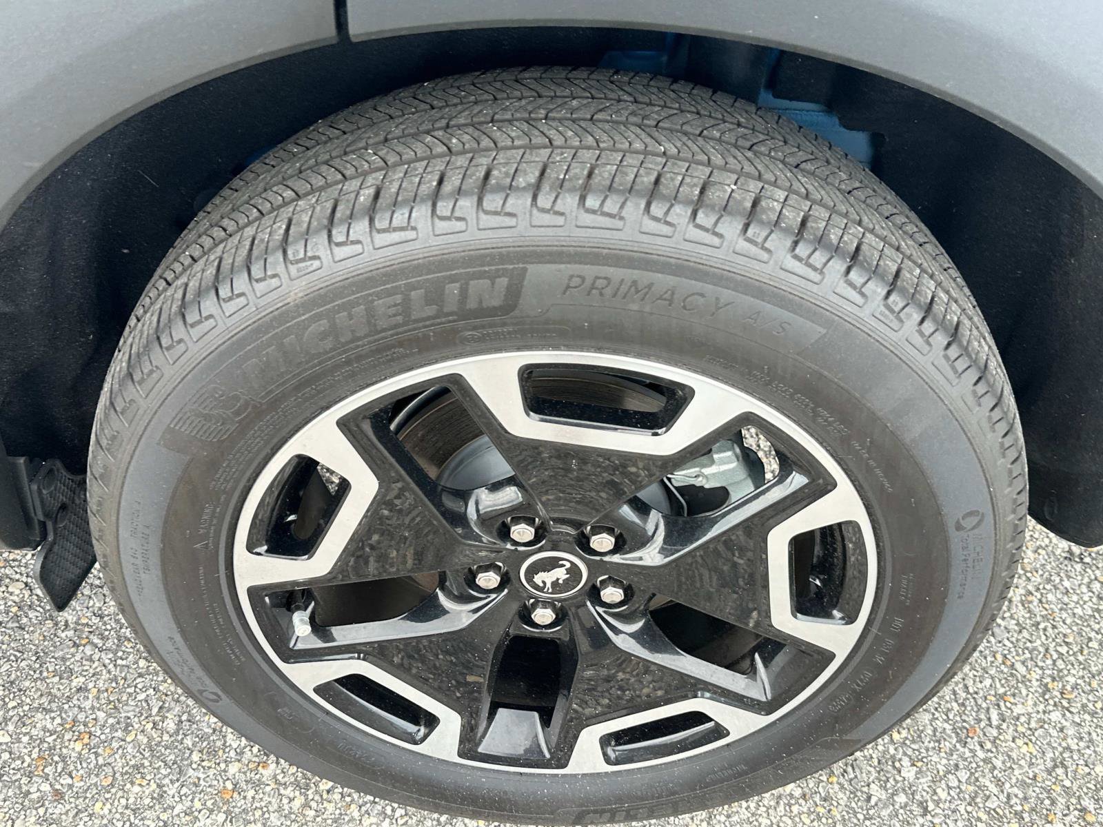 Certified 2024 Ford Bronco Sport Outer Banks w/ Tech Package image 12