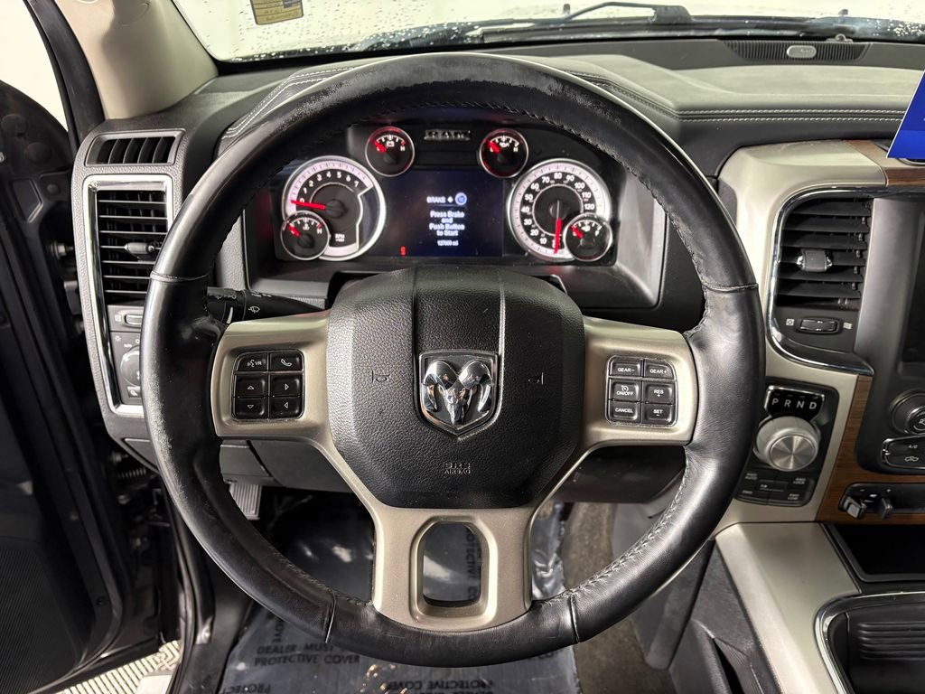 Used 2017 RAM 1500 Laramie w/ Convenience Group AWD/4WD image 15