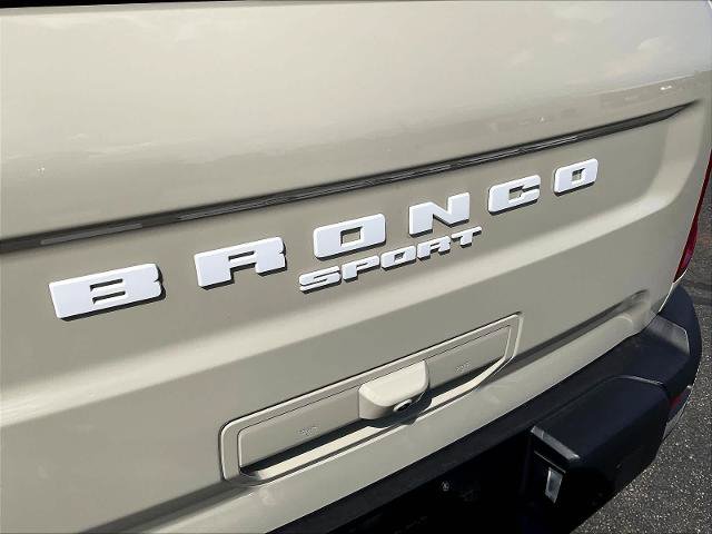 Certified 2025 Ford Bronco Sport Outer Banks w/ Outer Banks Tech Package+ AWD/4WD image 26