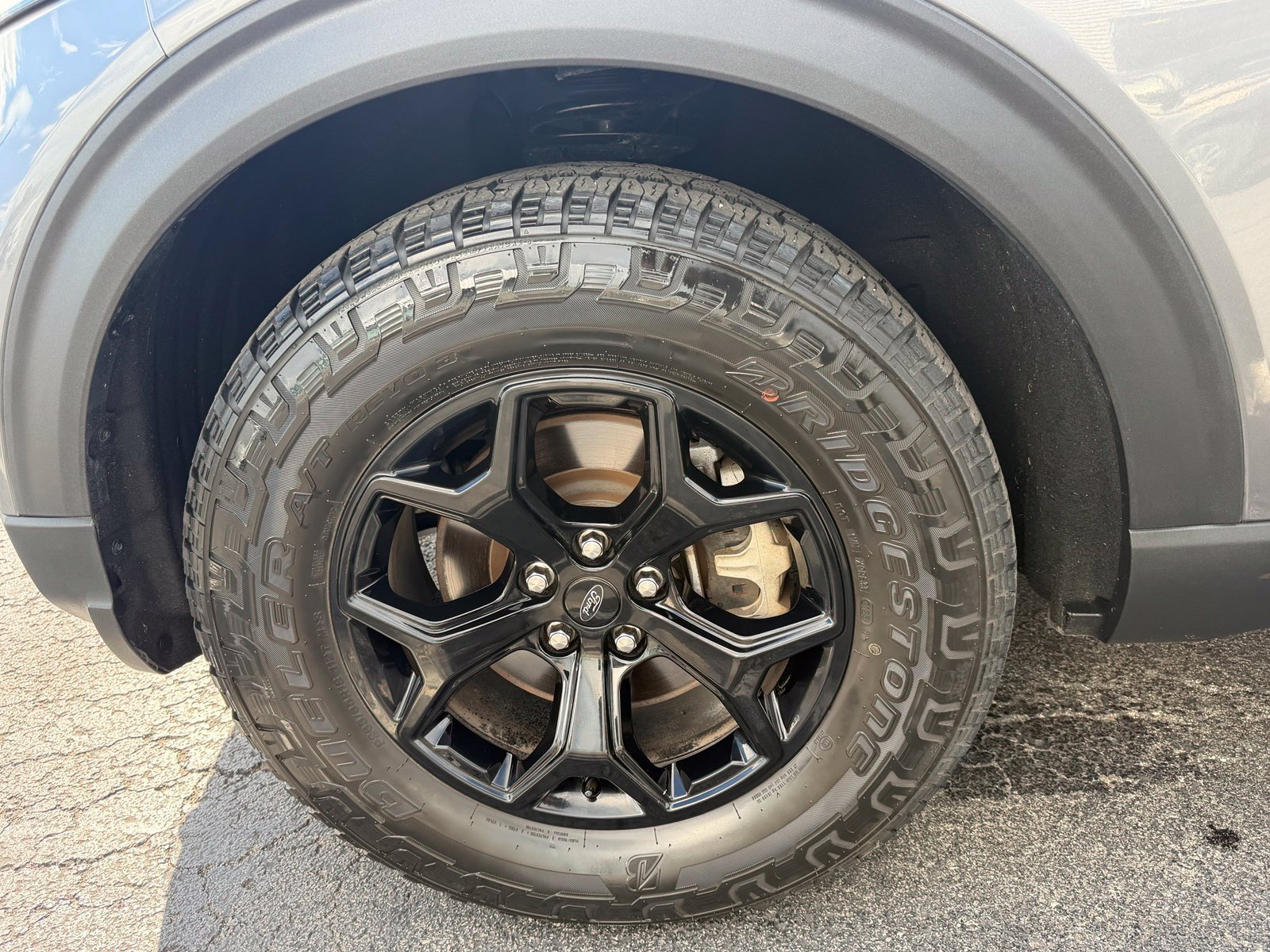 Certified 2023 Ford Explorer Timberline AWD/4WD image 60