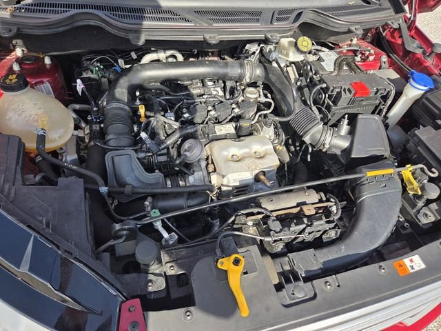Certified 2020 Ford EcoSport SE FWD image 20
