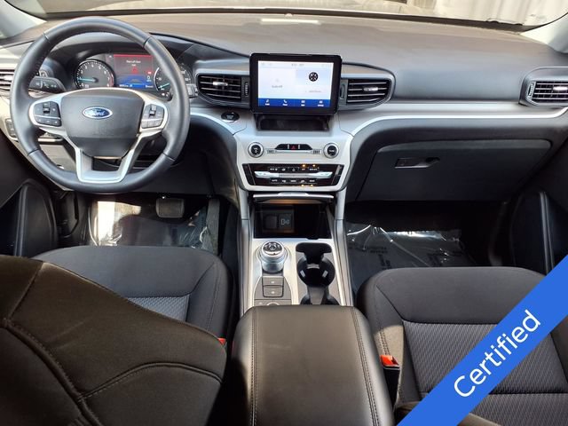 Certified 2024 Ford Explorer XLT AWD/4WD image 10