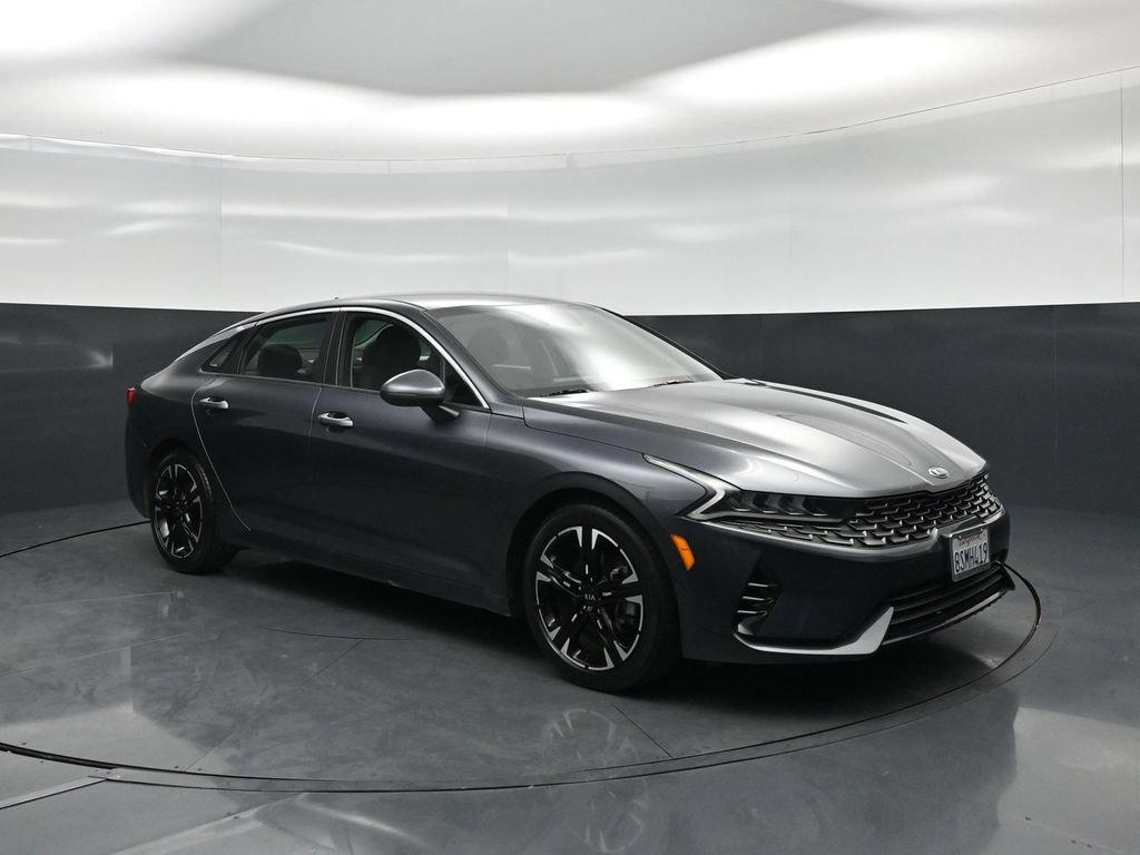 Used 2021 Kia K5 LXS FWD image 50