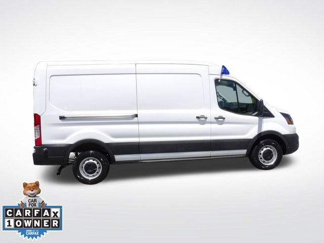 Certified 2024 Ford Transit 250 148 Medium Roof w/ Load Area Protection Package RWD image 14
