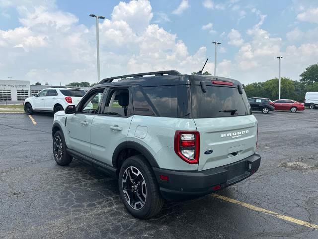 Certified 2024 Ford Bronco Sport Outer Banks w/ Tech Package AWD/4WD image 6