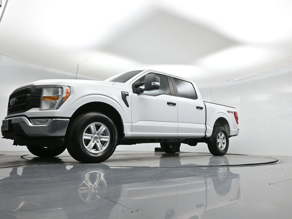 Certified 2021 Ford F150 XL w/ Trailer Tow Package image 27