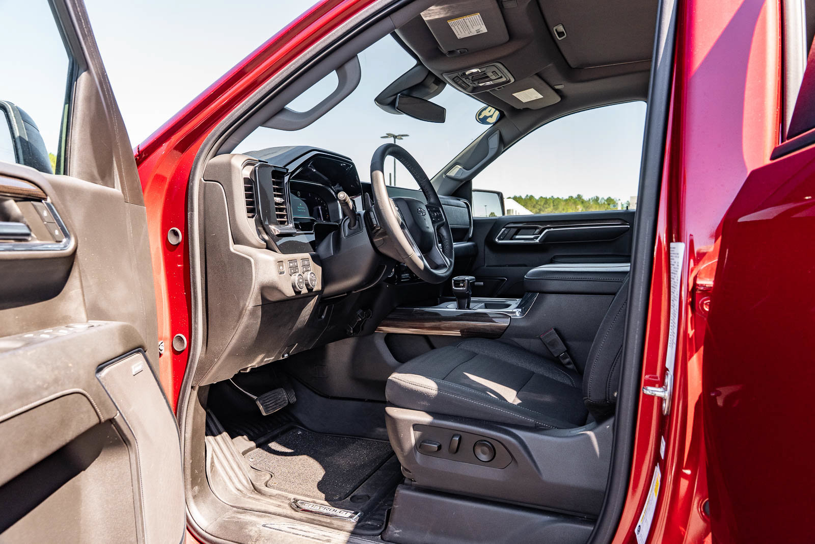 Used 2024 Chevrolet Silverado 1500 RST w/ All Star Edition Plus AWD/4WD image 17