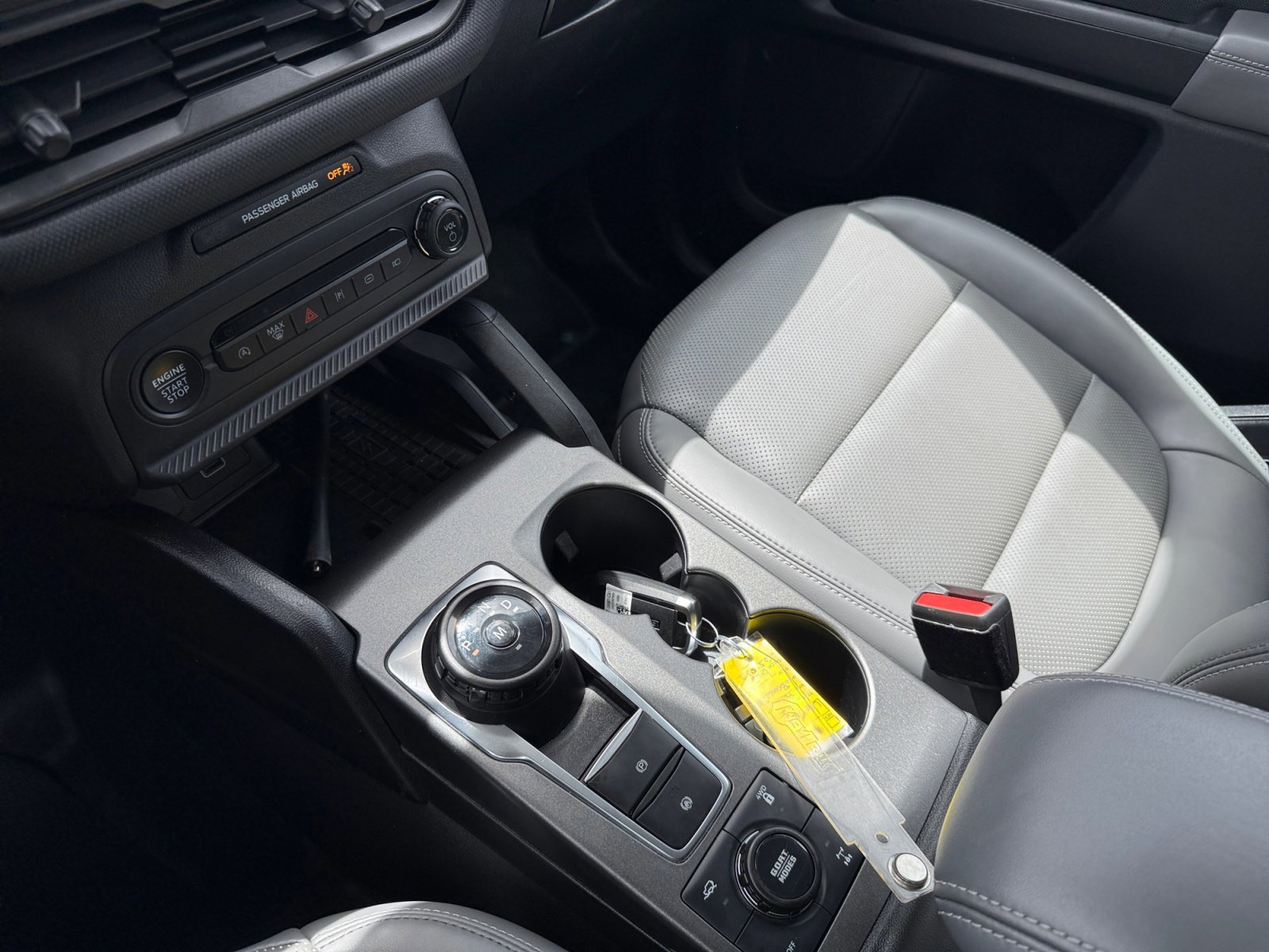 Certified 2025 Ford Bronco Sport Badlands AWD/4WD image 13