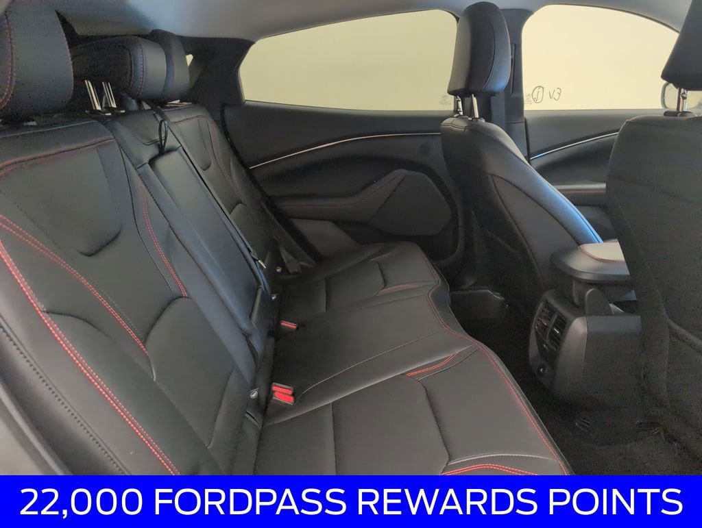 Certified 2025 Ford Mustang Mach-E Premium w/ Sport Appearance Package image 17