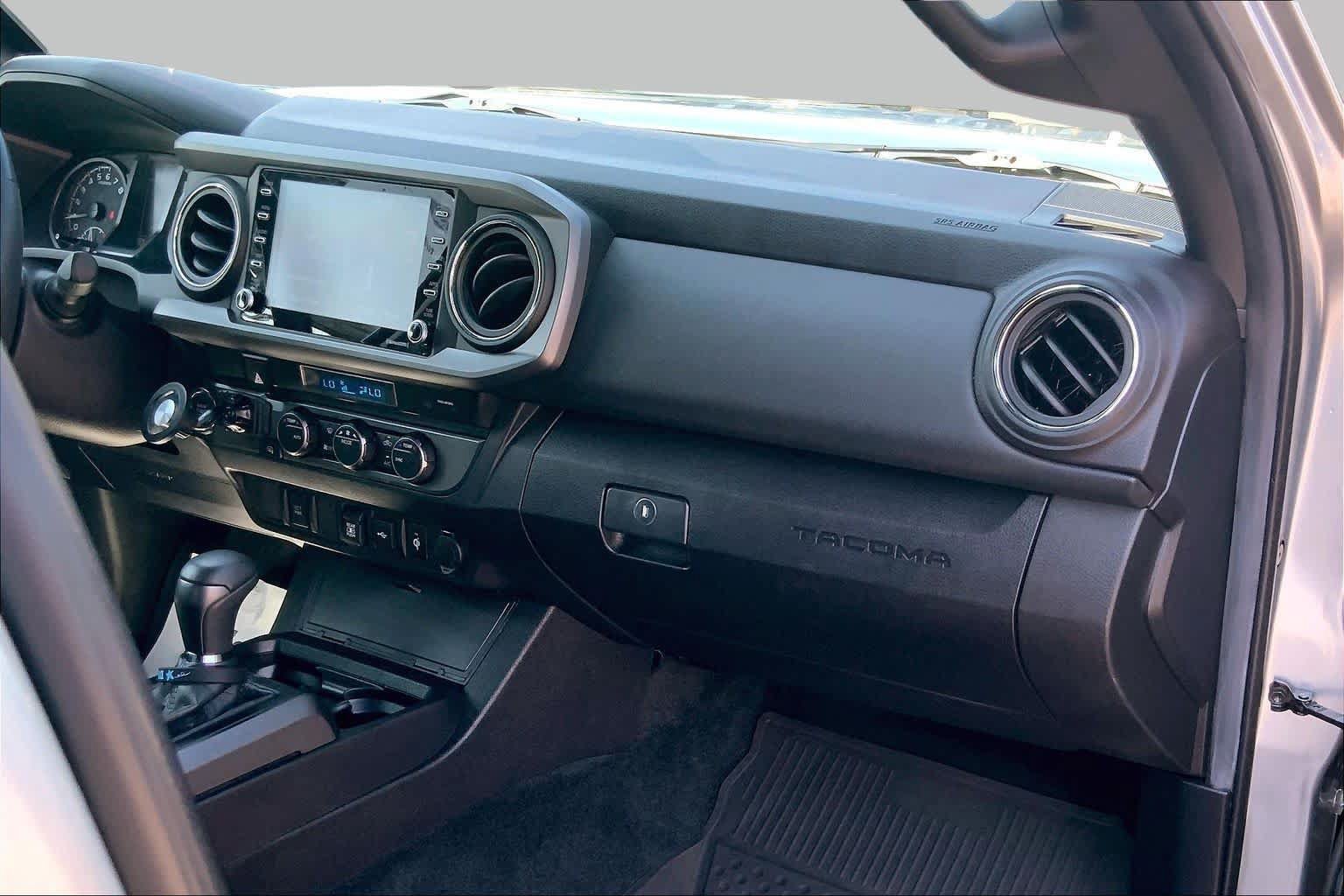 Used 2023 Toyota Tacoma TRD Sport RWD image 19