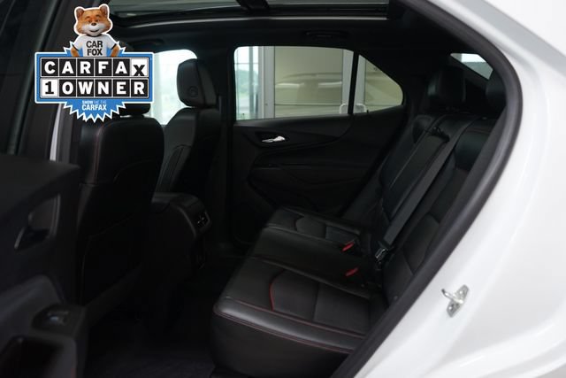 Used 2024 Chevrolet Equinox RS w/ RS Leather Package AWD/4WD image 30