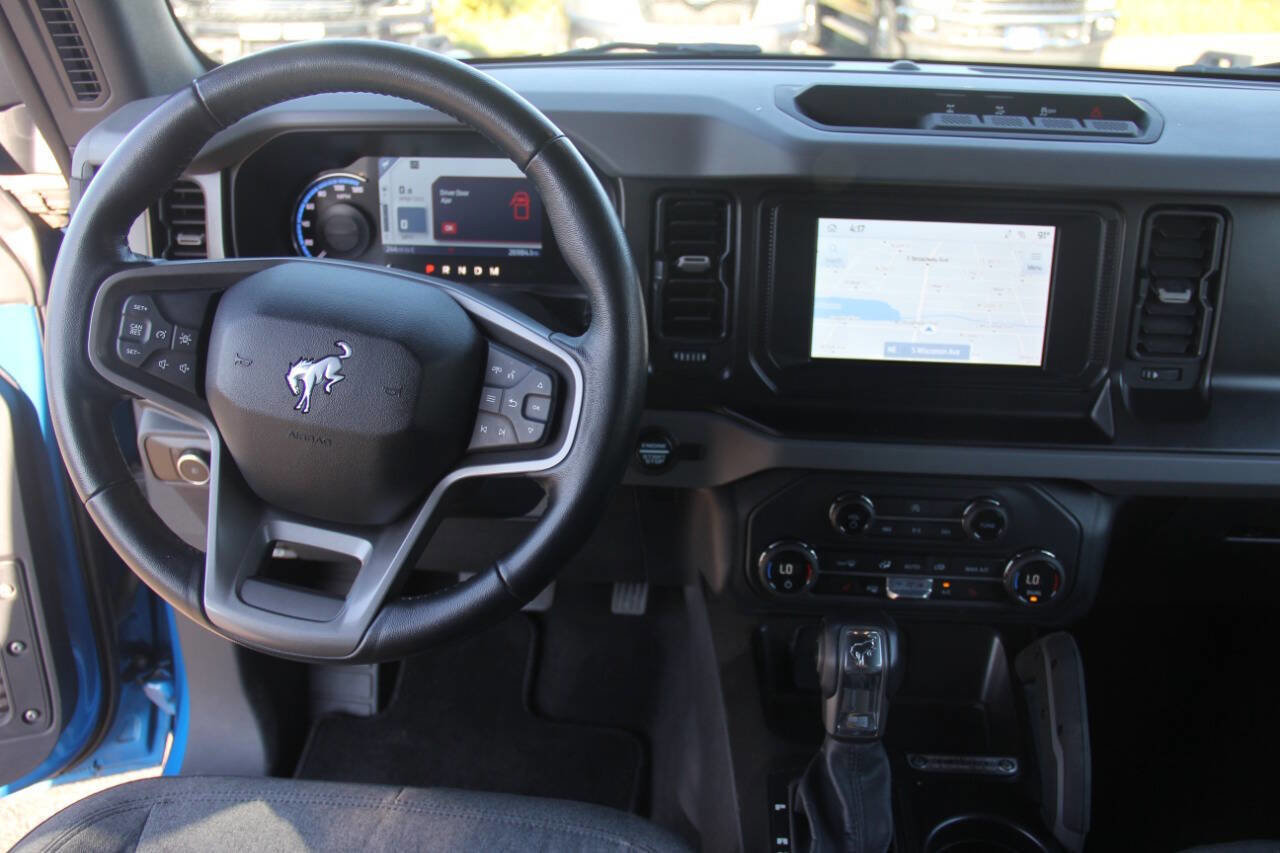 Certified 2023 Ford Bronco Big Bend image 17