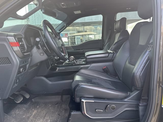 Certified 2025 Ford F150 Raptor AWD/4WD image 16