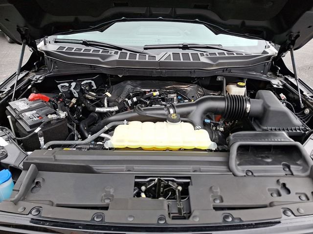 Certified 2024 Ford F150 XLT w/ Equipment Group 302A MID image 29