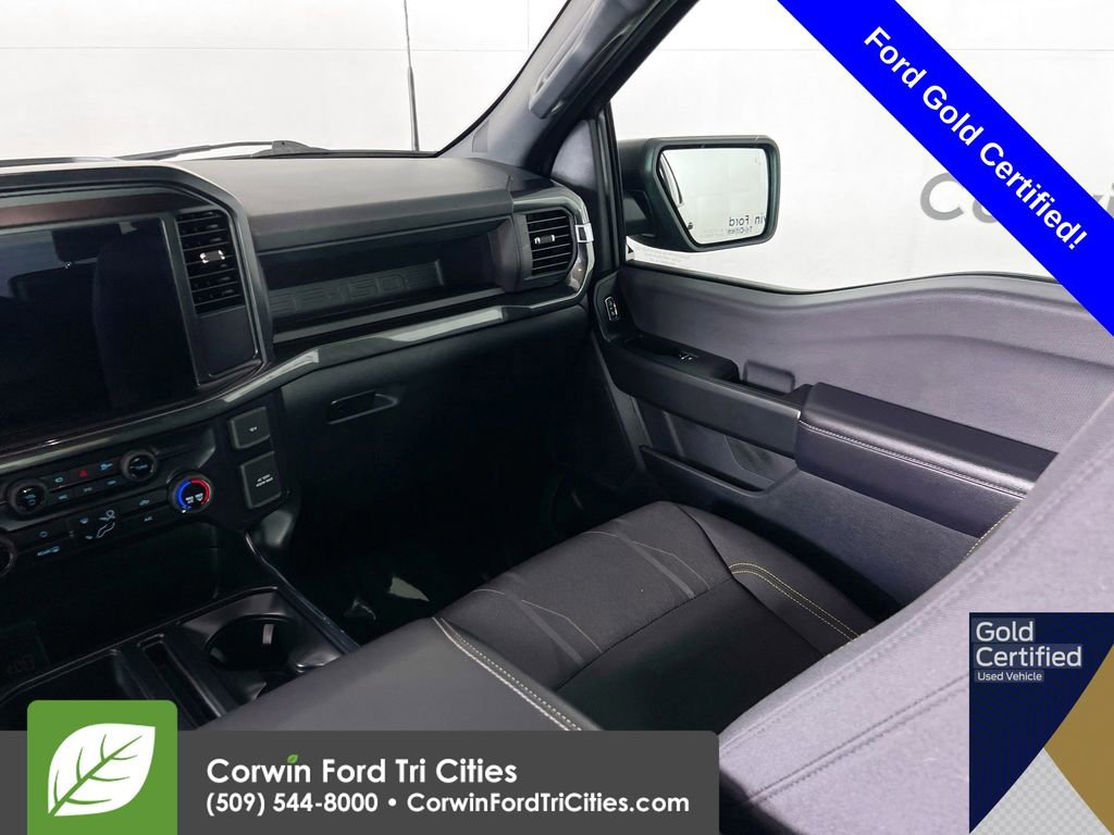Certified 2025 Ford F150 STX w/ Equipment Group 200A Standard AWD/4WD image 24