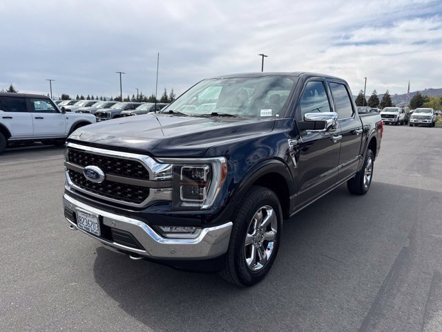 Certified 2023 Ford F150 King Ranch w/ Equipment Group 601A High