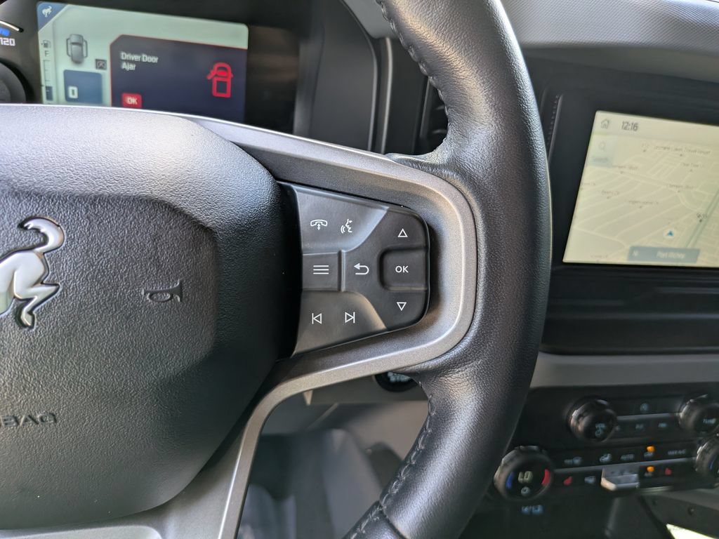 Certified 2023 Ford Bronco Big Bend AWD/4WD image 33