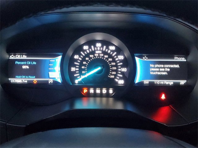 Certified 2024 Ford Edge SEL w/ Convenience Package image 13