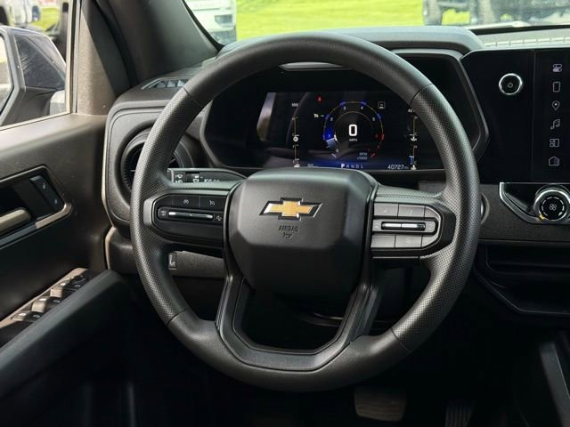 Used 2023 Chevrolet Colorado W/T w/ Safety Package RWD image 7