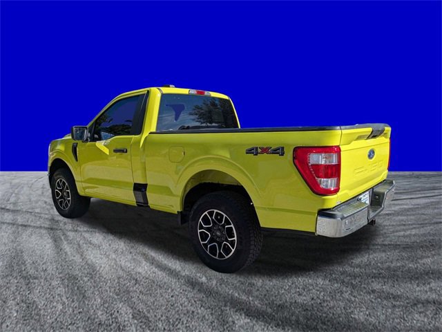 Certified 2022 Ford F150 XL w/ Equipment Group 101A High image 3