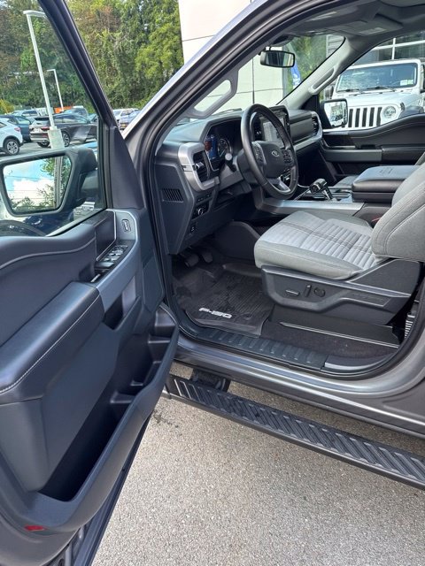 Certified 2023 Ford F150 XLT w/ Equipment Group 302A High AWD/4WD image 14