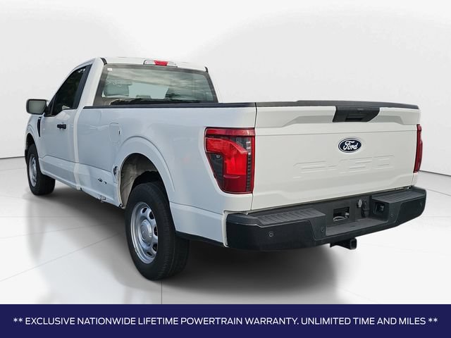 Certified 2024 Ford F150 XL RWD image 7