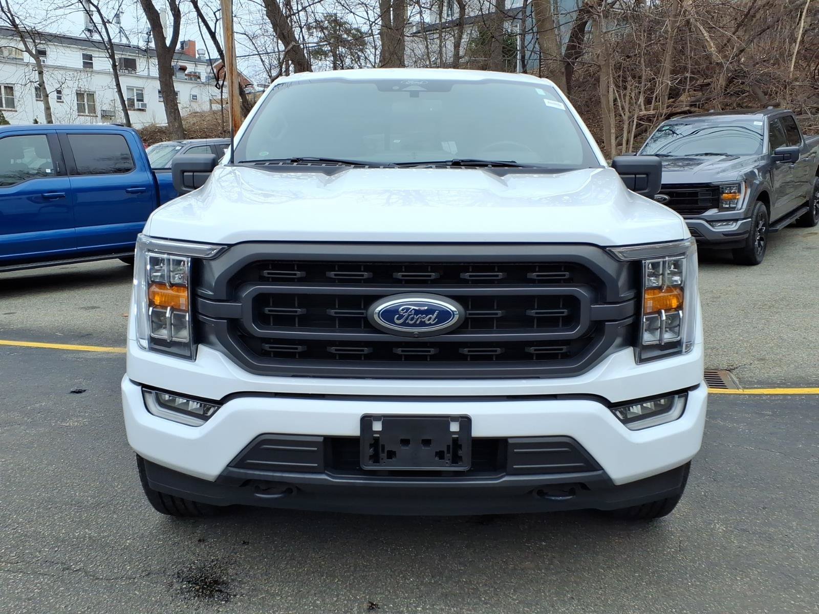 Certified 2022 Ford F150 XLT w/ Equipment Group 302A High AWD/4WD image 2