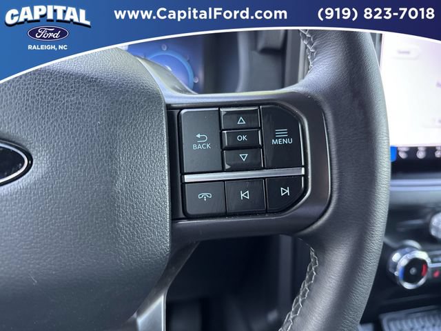 Certified 2024 Ford F150 XLT w/ Equipment Group 302A MID AWD/4WD image 25