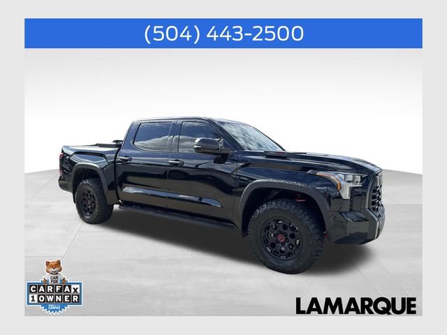 Used 2026 Toyota Tundra TRD Pro image 1