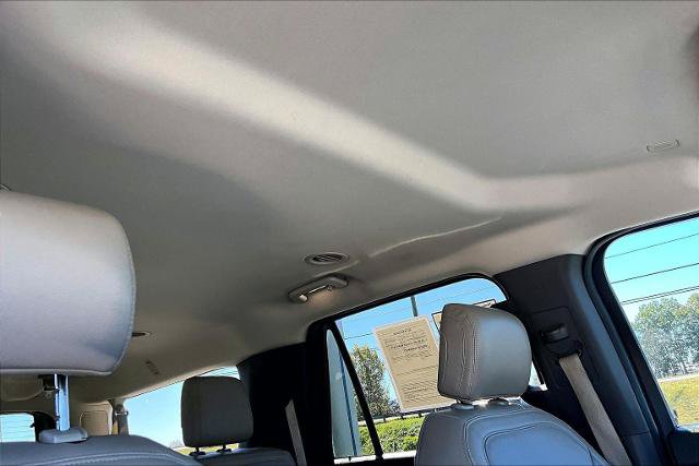 Certified 2019 Ford Expedition Max Limited w/ Driver Assistance Package AWD/4WD image 22