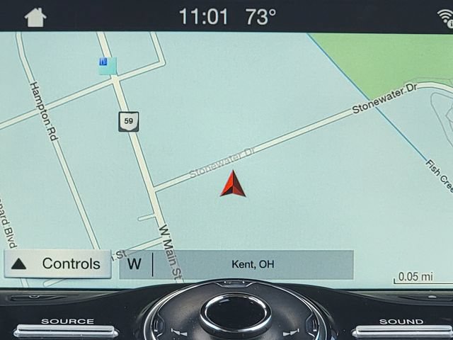 Certified 2017 Ford Escape Titanium FWD image 28