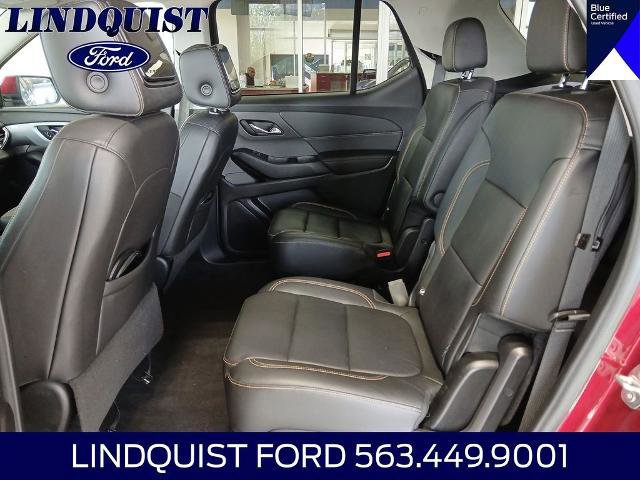Used 2021 Chevrolet Traverse RS w/ LPO, Cargo Package image 21