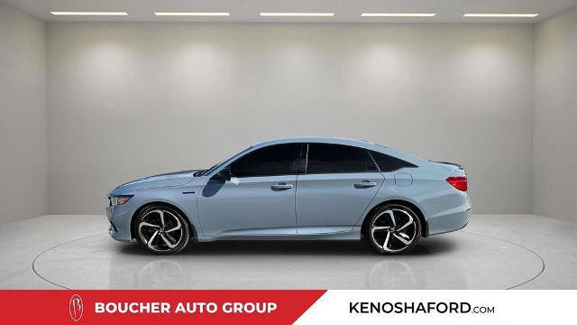 Used 2022 Honda Accord Sport image 2