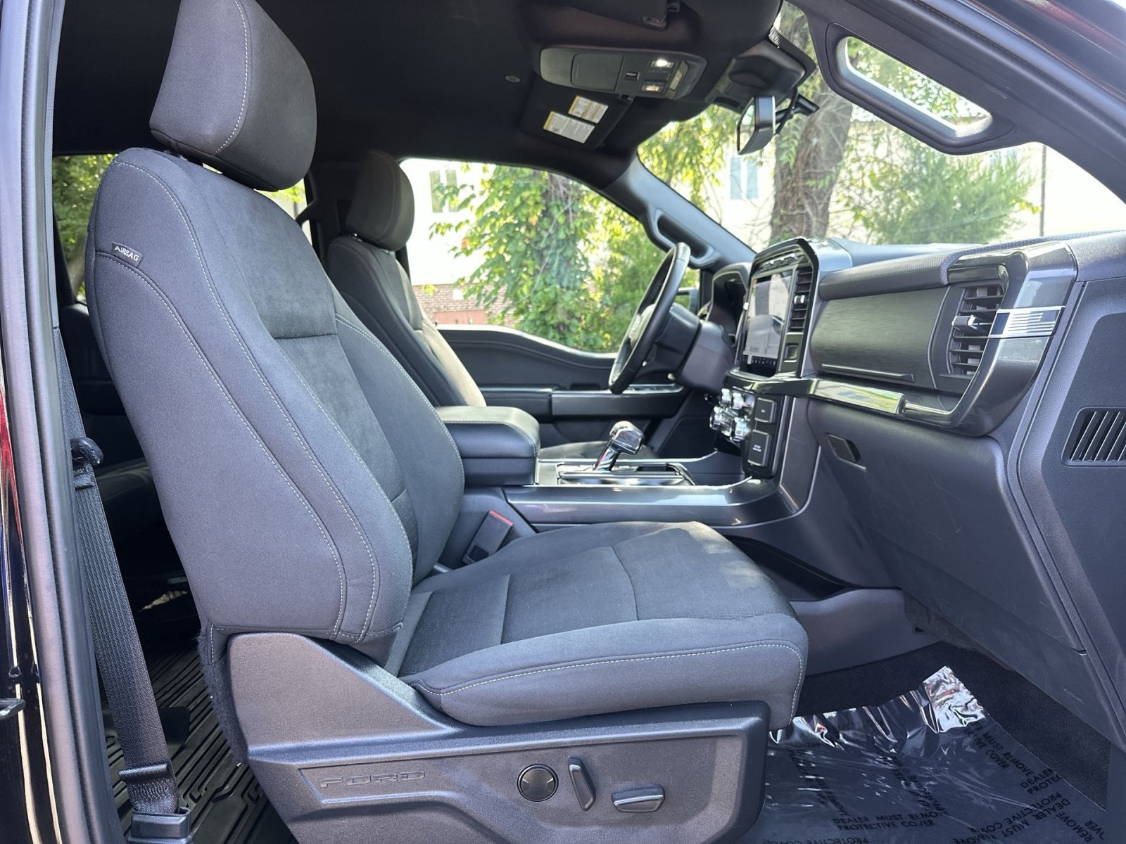 Certified 2023 Ford F150 XLT w/ Equipment Group 302A High AWD/4WD image 27