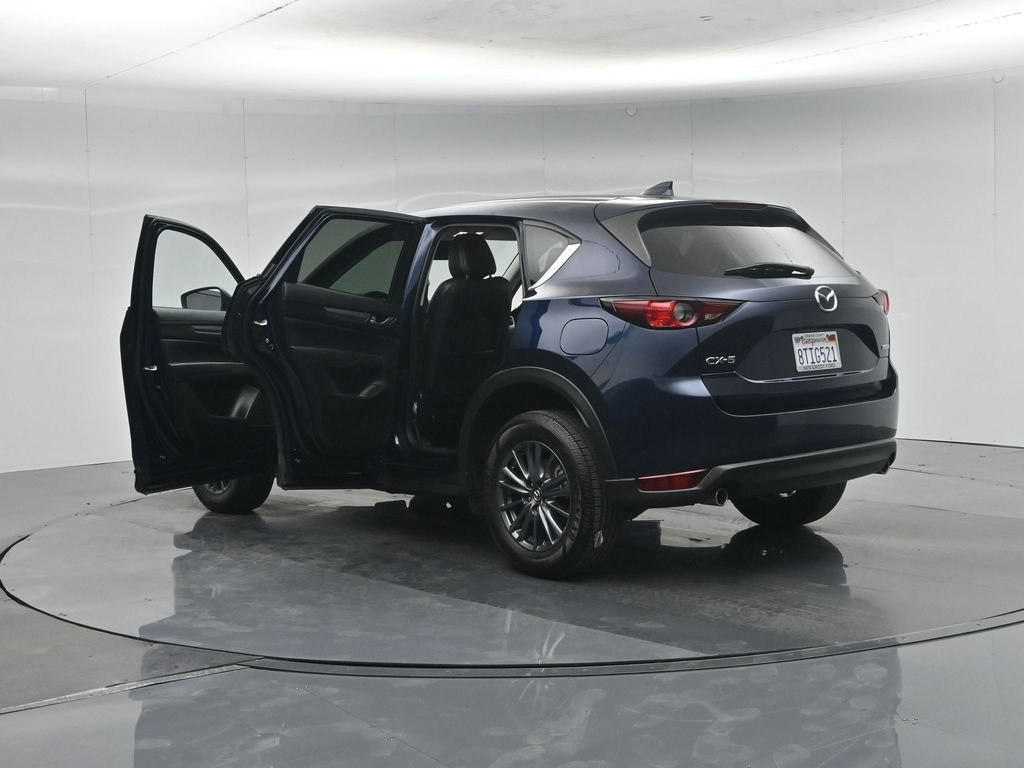 Used 2020 MAZDA CX-5 Touring FWD image 34