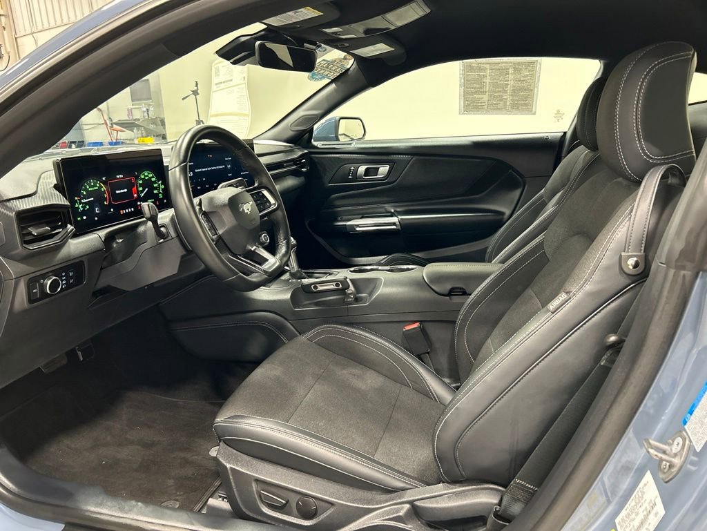Certified 2024 Ford Mustang Coupe w/ 2.3L High Performance Package RWD image 11
