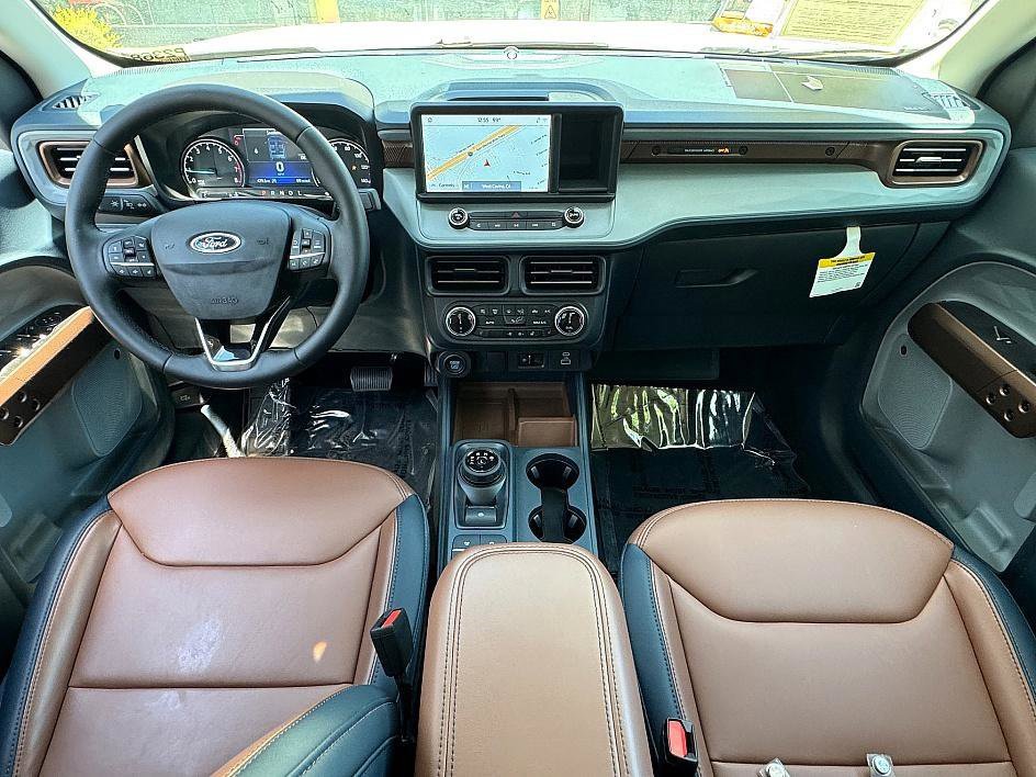 Certified 2024 Ford Maverick Lariat image 28