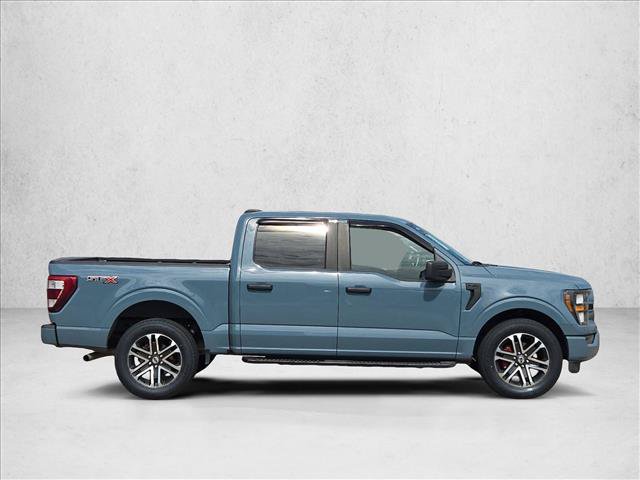 Certified 2023 Ford F150 XL w/ STX Appearance Package RWD image 4