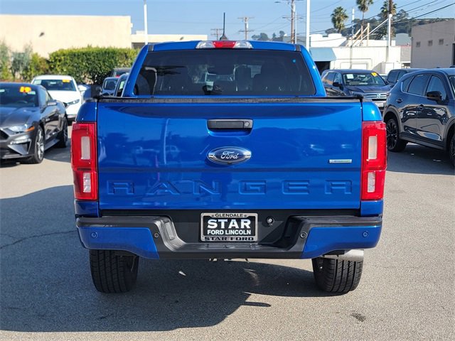 Certified 2019 Ford Ranger XLT w/ Equipment Group 301A Mid image 4
