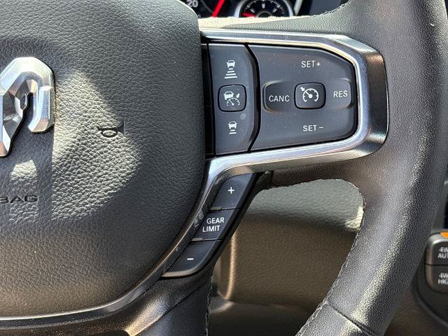 Used 2026 RAM 1500 Laramie w/ Sport Appearance Package AWD/4WD image 20