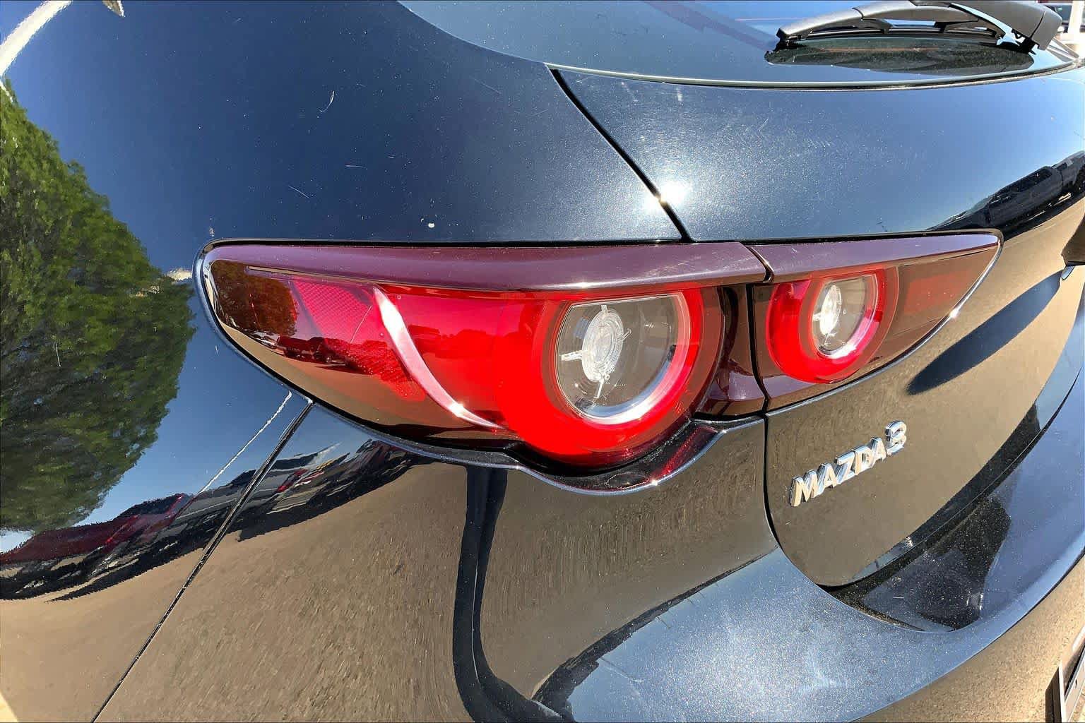 Used 2025 MAZDA MAZDA3 s Sport FWD image 29