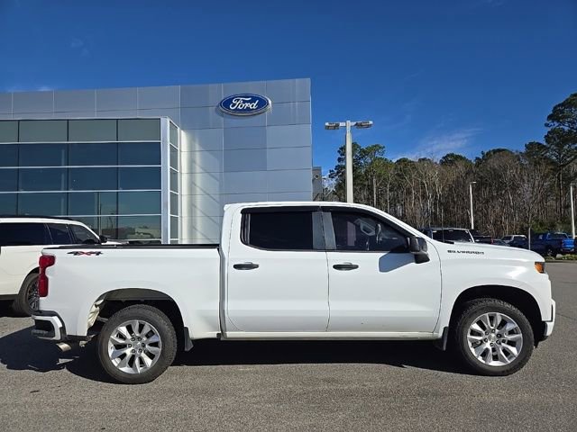 Used 2021 Chevrolet Silverado 1500 Custom image 4