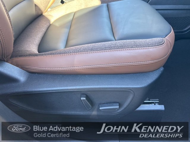 Certified 2025 Ford Bronco Sport Outer Banks w/ Outer Banks Tech Package+ image 36