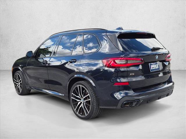 Used 2022 BMW X5 M50i w/ Executive Package AWD/4WD image 7