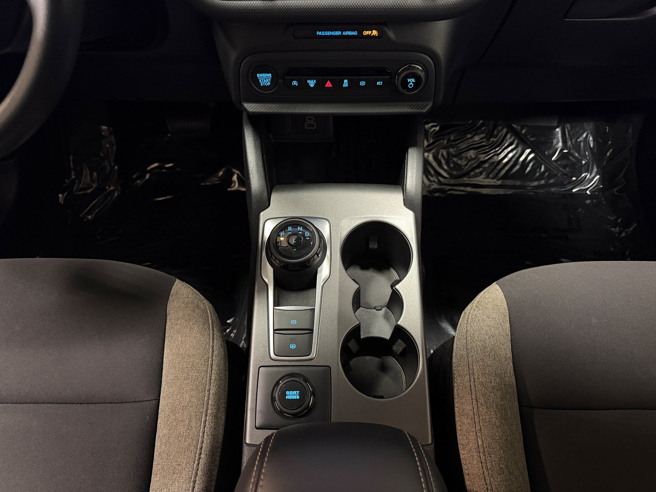 Certified 2025 Ford Bronco Sport Big Bend AWD/4WD image 25